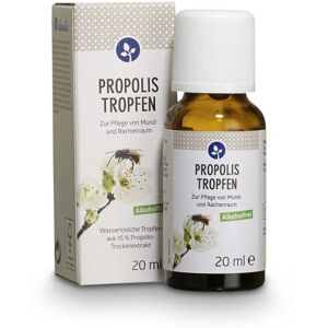 PROPOLIS TROPFEN ohne Alkohol 20 ml