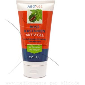 ROSSKASTANIEN AKTIV Gel 150 ml