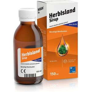 HERBISLAND Sirup 150 ml