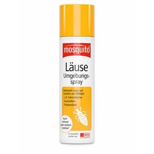 MOSQUITO Läuse- & Insekten-Umgebungsspray 150 ml