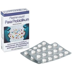 PLASMA LIQUID Para Probiotikum Lutschtabletten 30 St