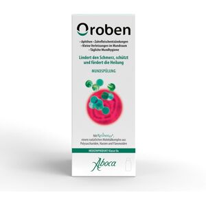 OROBEN Mundspülung 150 ml