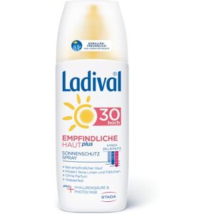 Ladival Empfindliche Haut LSF 30 Sonenschutzspray 150 ml