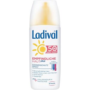 Ladival Empfindliche Haut LSF50+ Sonnenschutzspray 150 ml