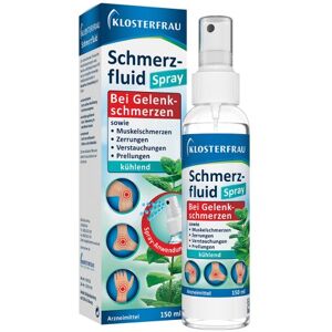 KLOSTERFRAU Schmerzfluid 150 ml