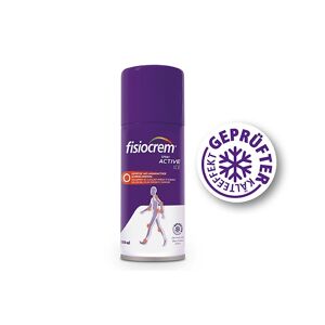 FISIOCREM Spray Active Ice 150 ml