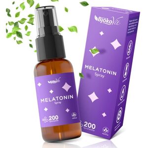 MELATONIN 1 mg Spray ohne Alkohol 30 ml