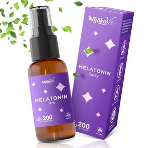 MELATONIN EINSCHLAF Spray ohne Alkohol 30 ml