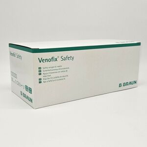 VENOFIX Safety Venenpunkt.21 G 0,8x19mm 30cm grün 50 St