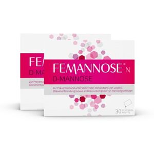 FEMANNOSE N - DOPPELPACK 2X30 St