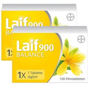 LAIF 900 Balance Filmtabletten 2x100 Stück Bundle 2X100 St