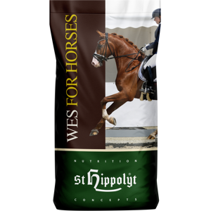 St. Hippolyt WES Power Crunch Pellet 25kg