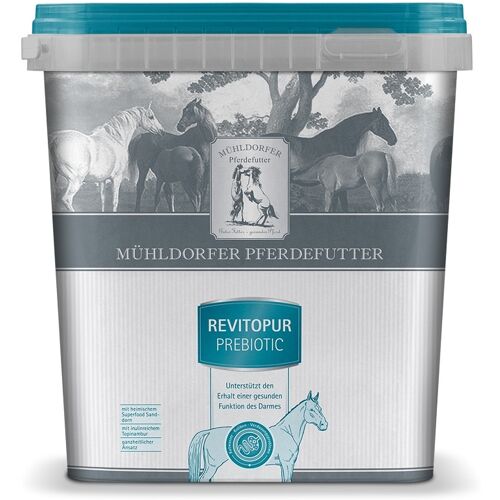 Mühldorfer Pferdefutter Revitopur prebiotic