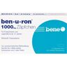 bene Arzneimittel BEN-U-RON 1.000 mg Zäpfchen Fiebersenkende Schmerzmittel