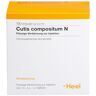 Heel Cutis compositum N Ampullen 100 St