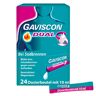 Gaviscon Dual 500mg/213mg/325mg Suspens.im Beutel 24x10 ml Suspension