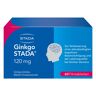 Ginkgo Stada 120 mg Filmtabletten 60 St