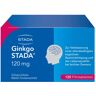 Ginkgo Stada 120 mg Filmtabletten St