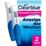 Clearblue Schwangerschaftstest m.Wochenbestimmung 2 St Test