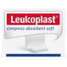 Leukoplast compress absorbent soft steril 10x20cm 25x1 St Kompressen