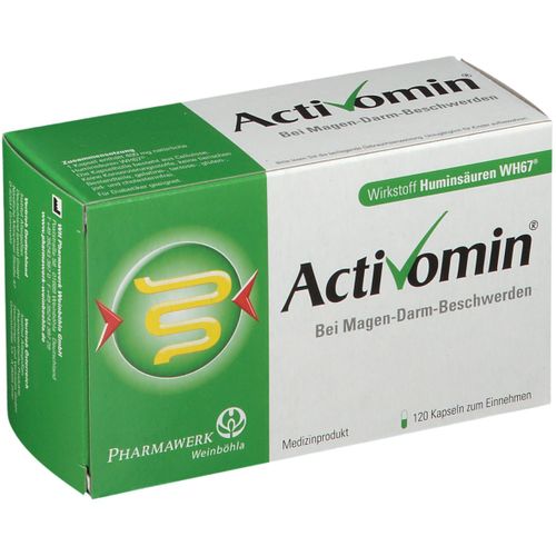 Activomin® Activomin Kapseln 120 St Kapseln