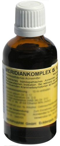 MERIPHARM Meridiankomplex 5 50 ml