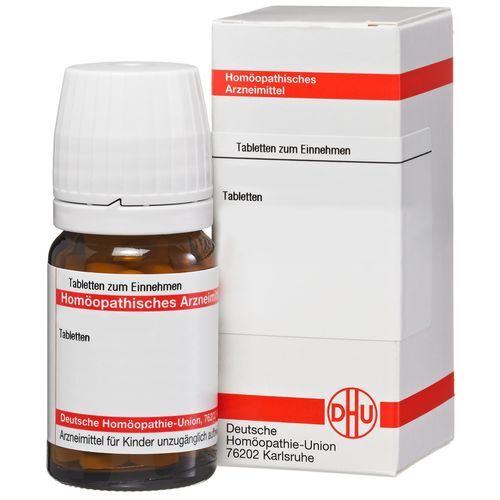 DHU Caulophyllum Thalictroides D4 200 St Tabletten