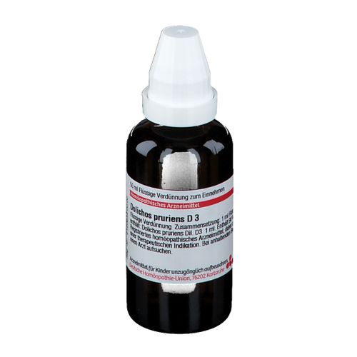 DHU Dolichos Pruriens D3 50 ml Dilution