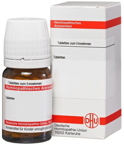 DHU Calcium Fluoratum D9 200 St Tabletten