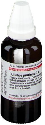 DHU Dolichos Pruriens D4 50 ml Dilution