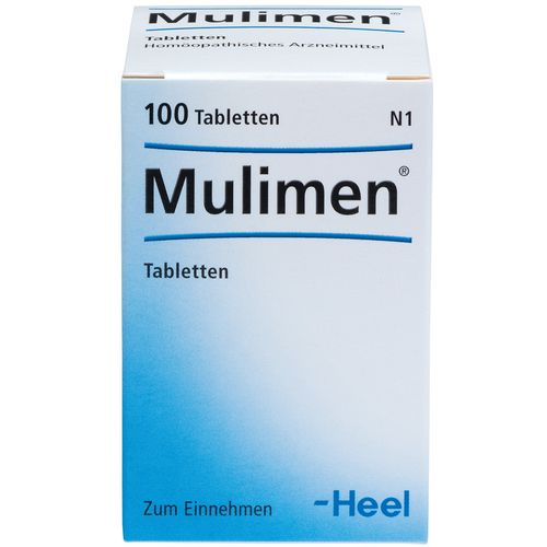 Heel Mulimen Tabletten 100 St Tabletten