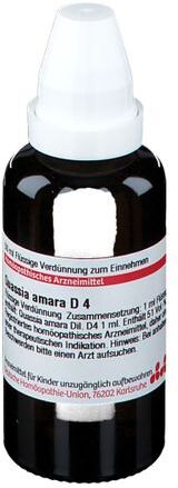 DHU Quassia Amara D4 50 ml Dilution