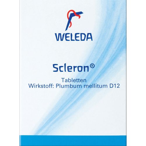 WELEDA Scleron® Tabletten 180 St Tabletten
