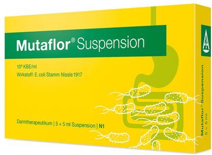 Mutaflor® Suspension 5X5 ml Suspension