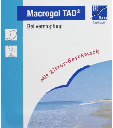 TAD Pharma Macrogol Tad® 100 St Pulver