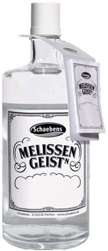 Schaebens Melissengeist N 500 ml Flüssigkeit