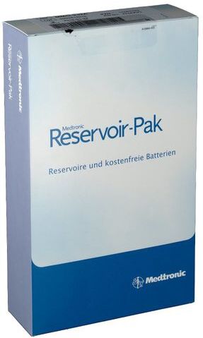 Medtronic Meditronic Reservoir-Pak 2X10 St Infusionsampullen