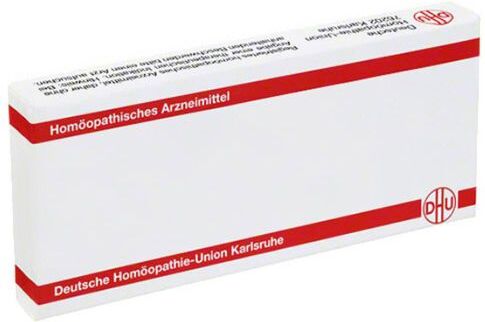 DHU-Arzneimittel GmbH & Co. KG DHU Argentum Nitricum D12 8X1 ml Ampullen