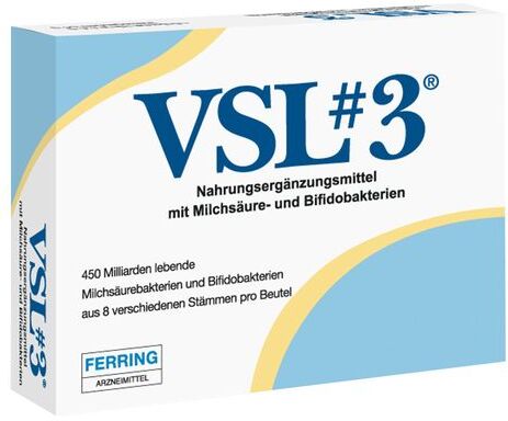 Vsl#3® 30 St Pulver