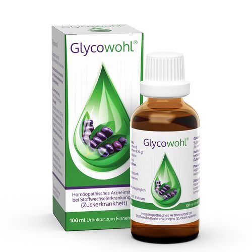 Glycowohl® Urtinktur zum Einnehmen 100 ml Tropfen zum Einnehmen