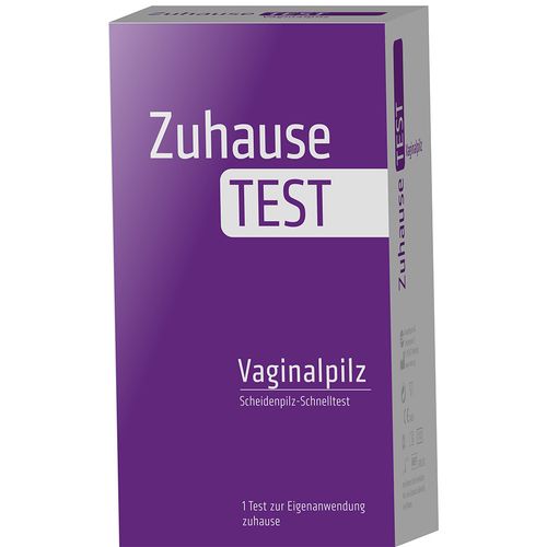 NanoRepro AG ZuhauseTEST Vaginalpilz 1 St Test