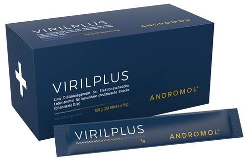 Andromol® Virilplus 30X5 g Beutel