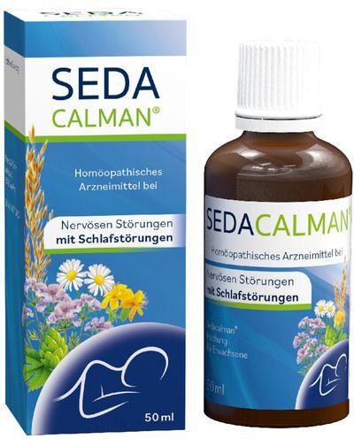 PharmaSGP GmbH Sedacalman® 50 ml