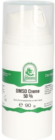 Hecht-Pharma GmbH Dsmo Creme 50 % 90 g Creme