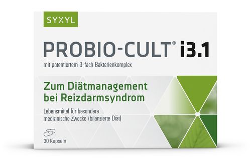 MCM KLOSTERFRAU Vertr. GmbH Syxyl PROBIO-Cult i3.1 30 St Kapseln