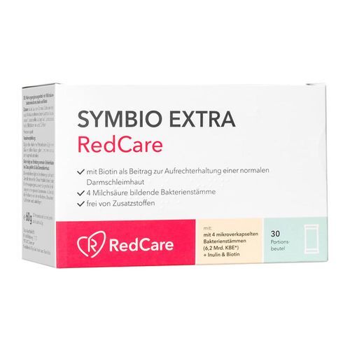 RedCare von Shop Apotheke Symbio Extra RedCare 30 St Pulver
