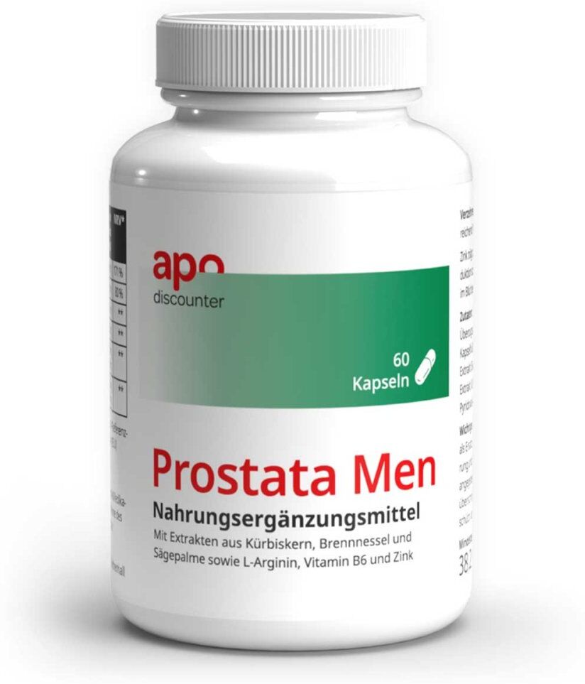 apo-discounter.de Prostata Men Kapseln von apodiscounter