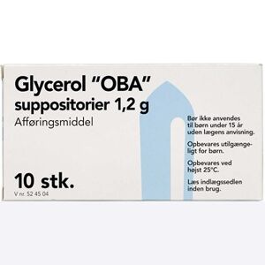 Oba-pharma Glycerol 