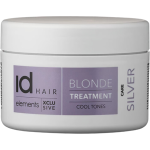 Idhair Elements Xclusive Blonde Treatment - Silver, 200 Ml.