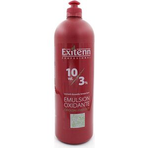 Håroxidant Emulsion Exitenn Emulsion Oxidante 10 Vol 3 % (1000 ml)